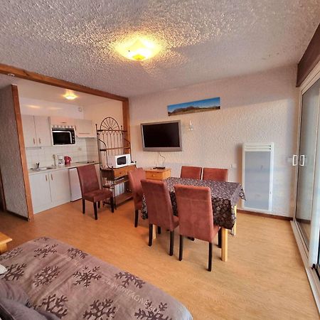 Appartement 6 Pers, Balcon Sud, Wifi, Animaux Admis, Parking - Fr-1-393-51 Saint-Michel-de-Chaillol المظهر الخارجي الصورة
