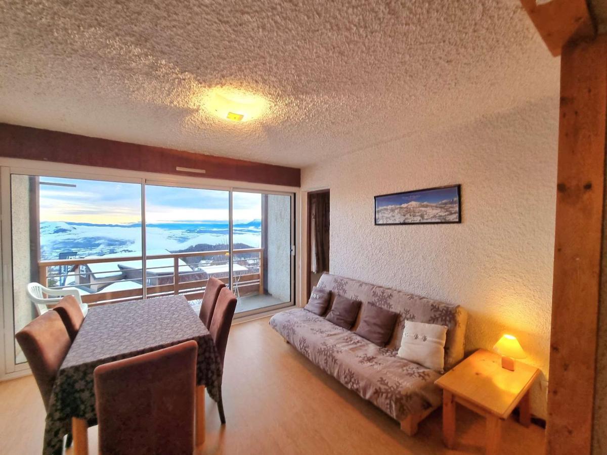 Appartement 6 Pers, Balcon Sud, Wifi, Animaux Admis, Parking - Fr-1-393-51 Saint-Michel-de-Chaillol المظهر الخارجي الصورة