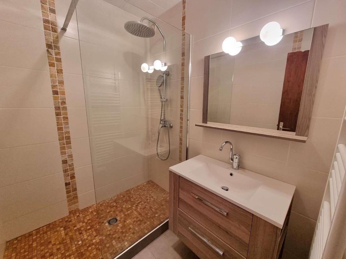 Appartement 6 Pers, Balcon Sud, Wifi, Animaux Admis, Parking - Fr-1-393-51 Saint-Michel-de-Chaillol المظهر الخارجي الصورة