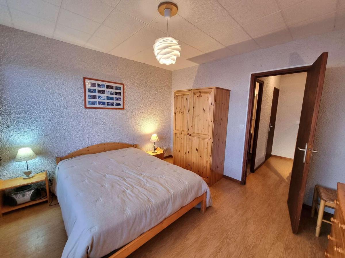 Appartement 6 Pers, Balcon Sud, Wifi, Animaux Admis, Parking - Fr-1-393-51 Saint-Michel-de-Chaillol المظهر الخارجي الصورة