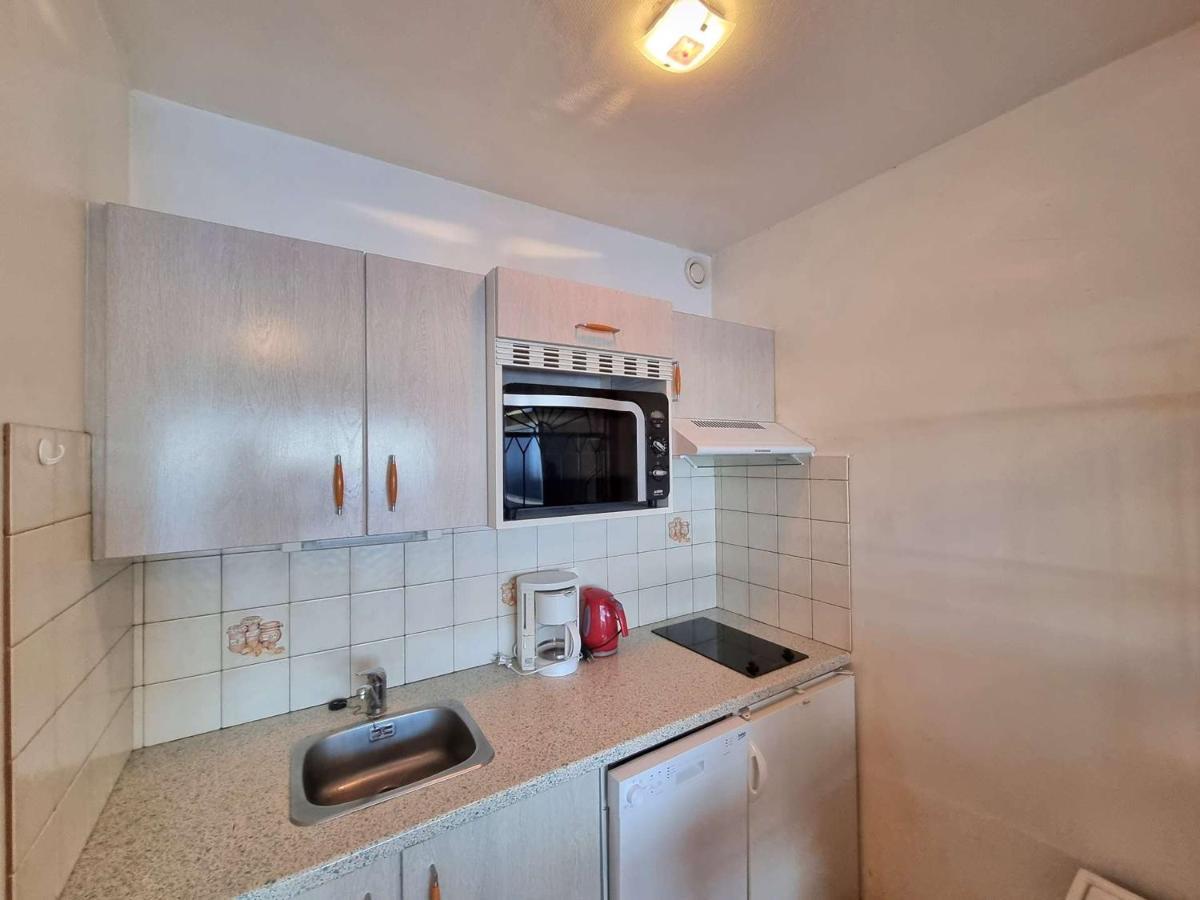 Appartement 6 Pers, Balcon Sud, Wifi, Animaux Admis, Parking - Fr-1-393-51 Saint-Michel-de-Chaillol المظهر الخارجي الصورة